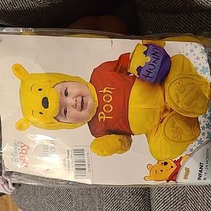 DISNEY BABY WINNIE-THE-POOH COSTUME SIZE 18-24 MONTHS